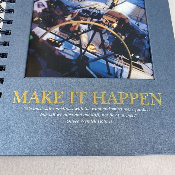 Make It Happen Notebook - Picture 4 of 10
